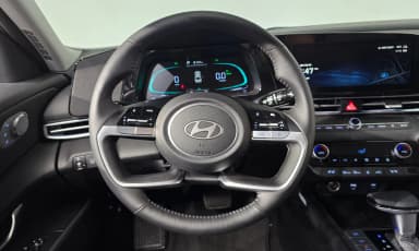 Avante Hybrid (CN7)