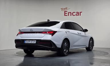 Avante Hybrid (CN7)
