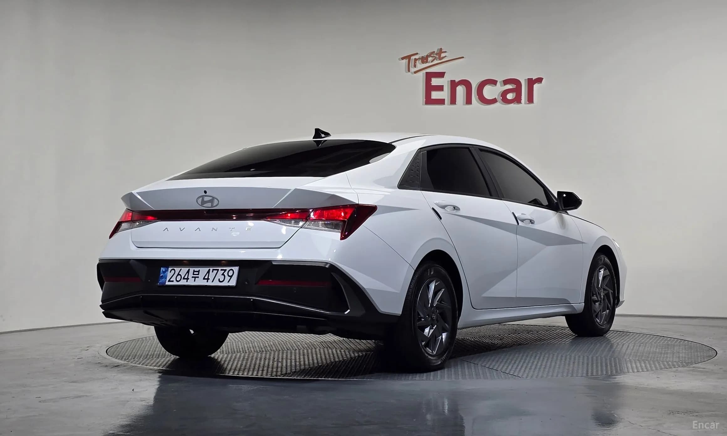 Avante Hybrid (CN7)