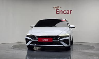Avante Hybrid (CN7)