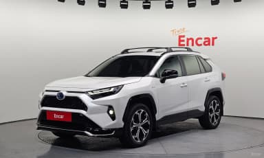 RAV4 5th Generation
