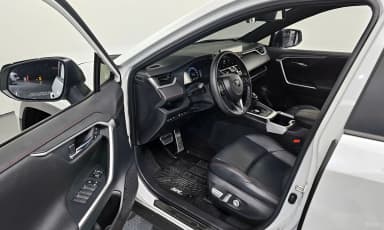 RAV4 5th Generation