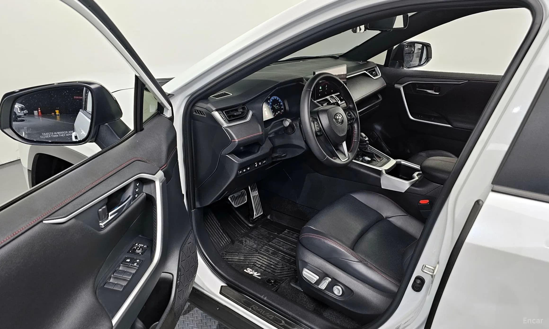 RAV4 5th Generation
