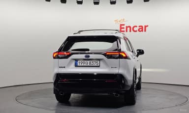 RAV4 5th Generation