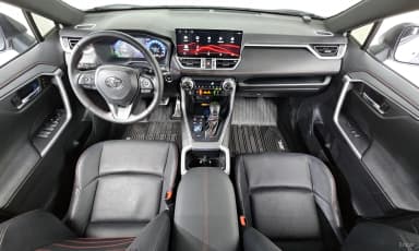 RAV4 5th Generation