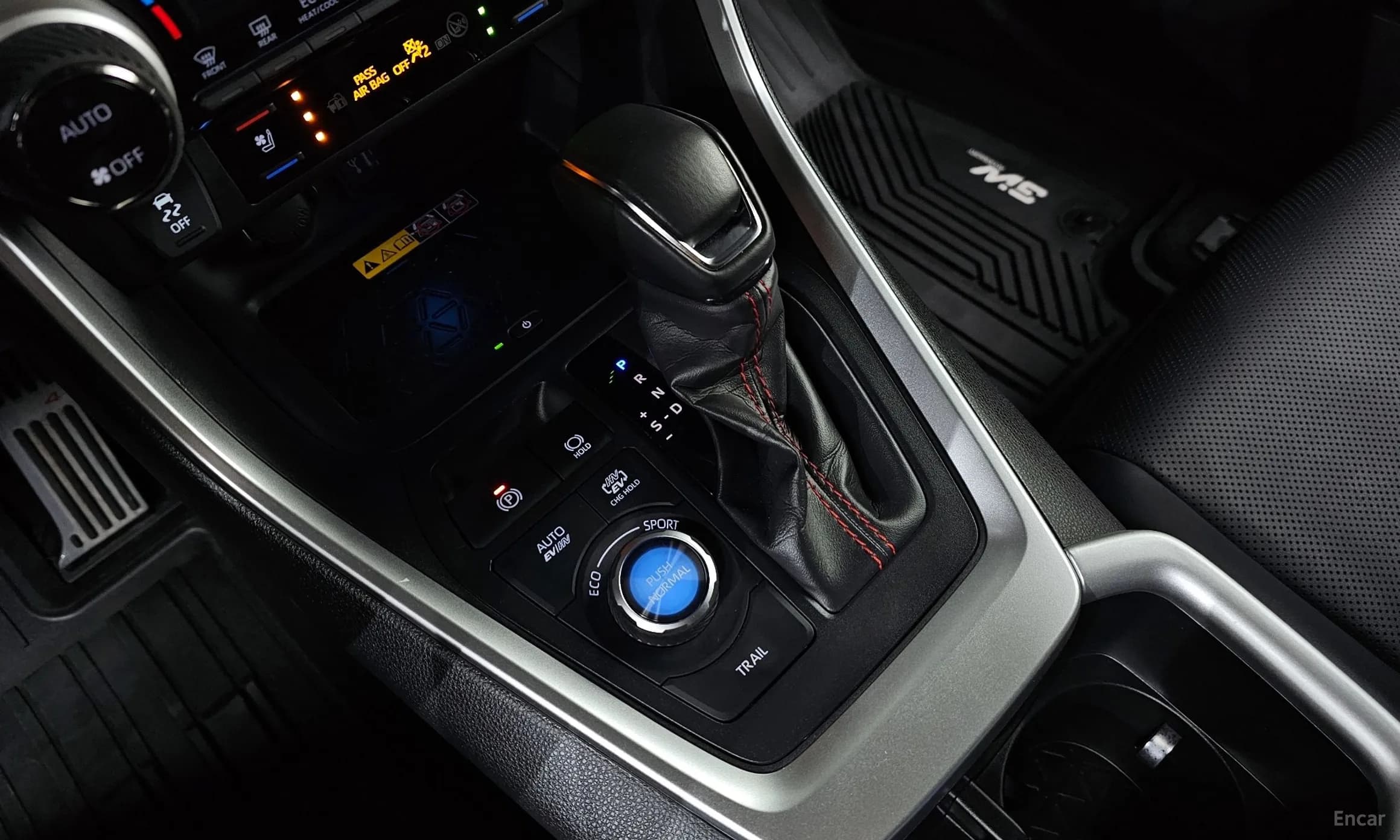 RAV4 5th Generation