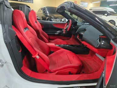 SF90 Spyder