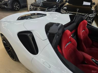 SF90 Spyder