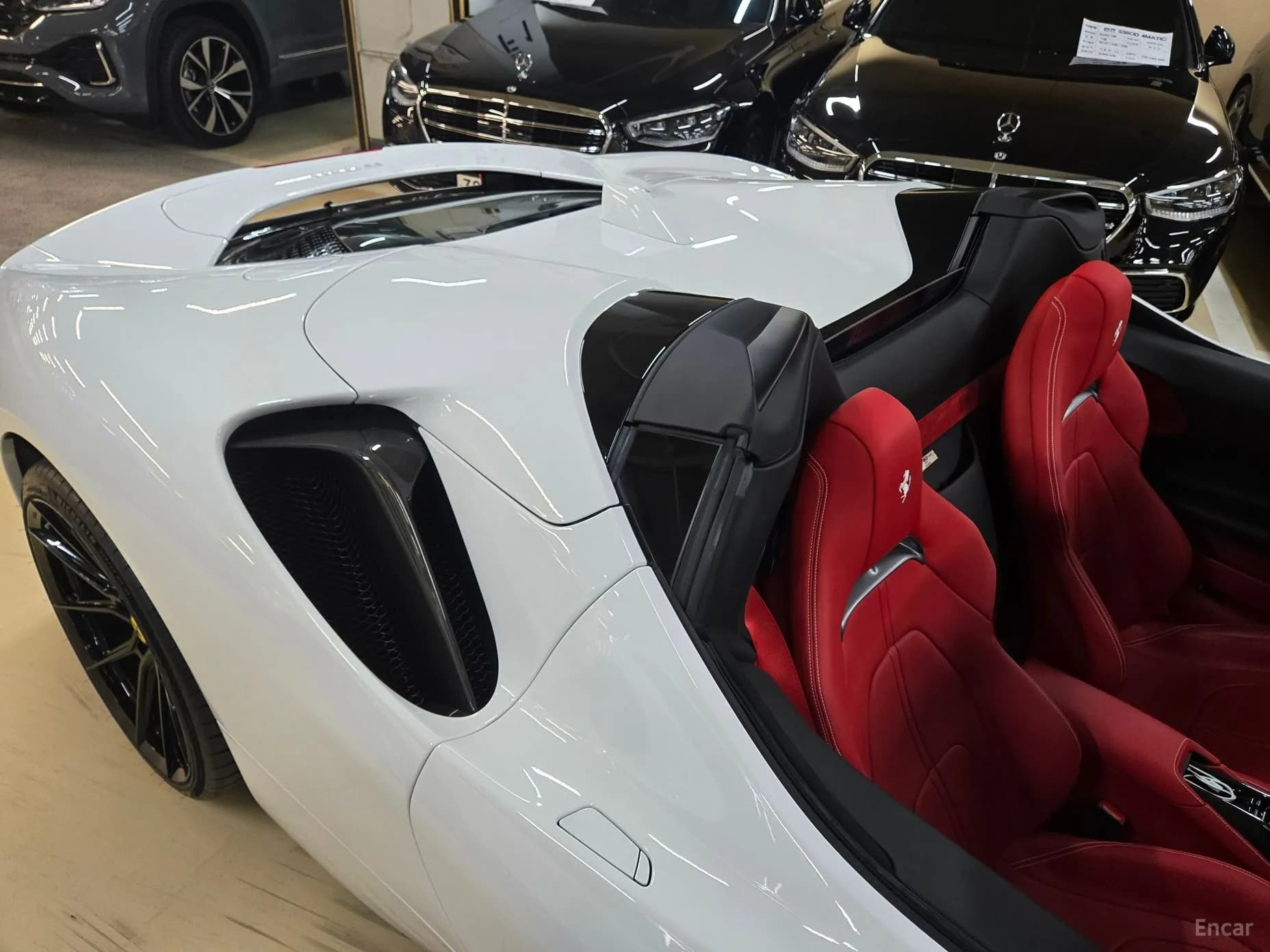 SF90 Spyder