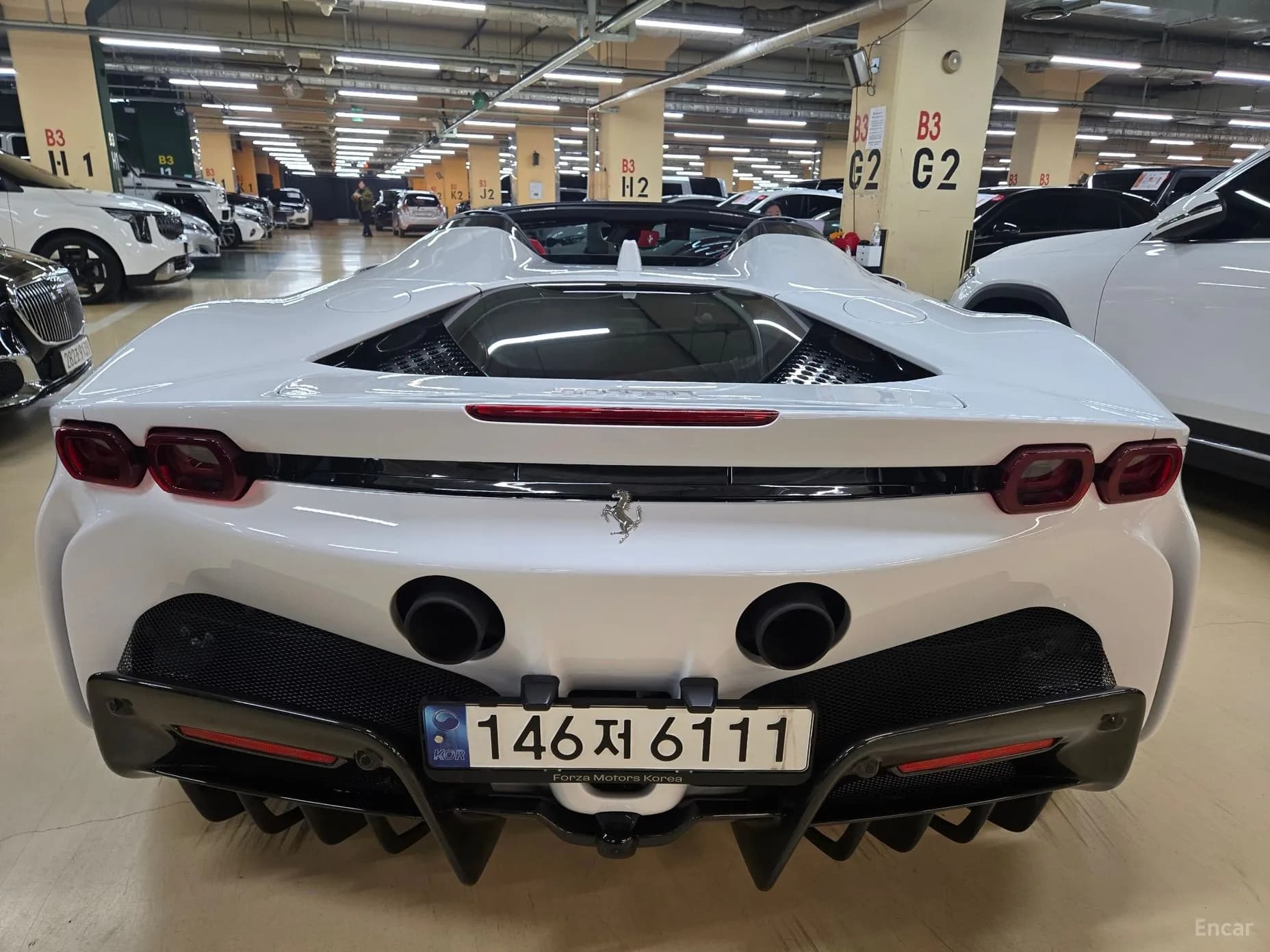 SF90 Spyder