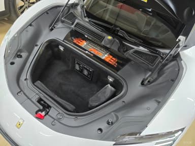 SF90 Spyder