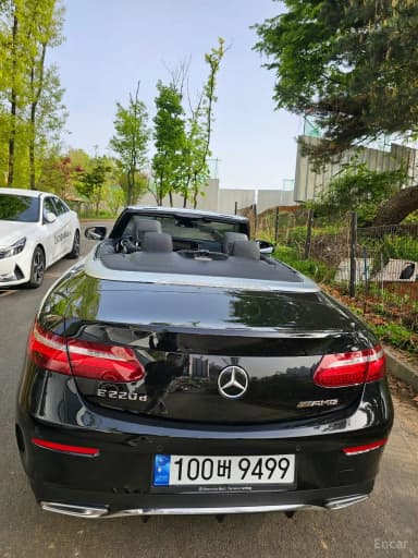 E-Class W213