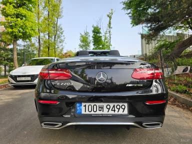 E-Class W213