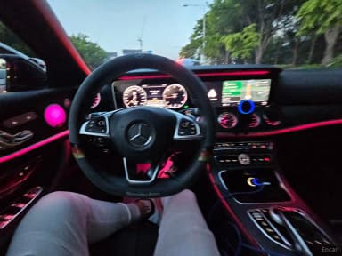 E-Class W213