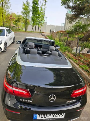 E-Class W213