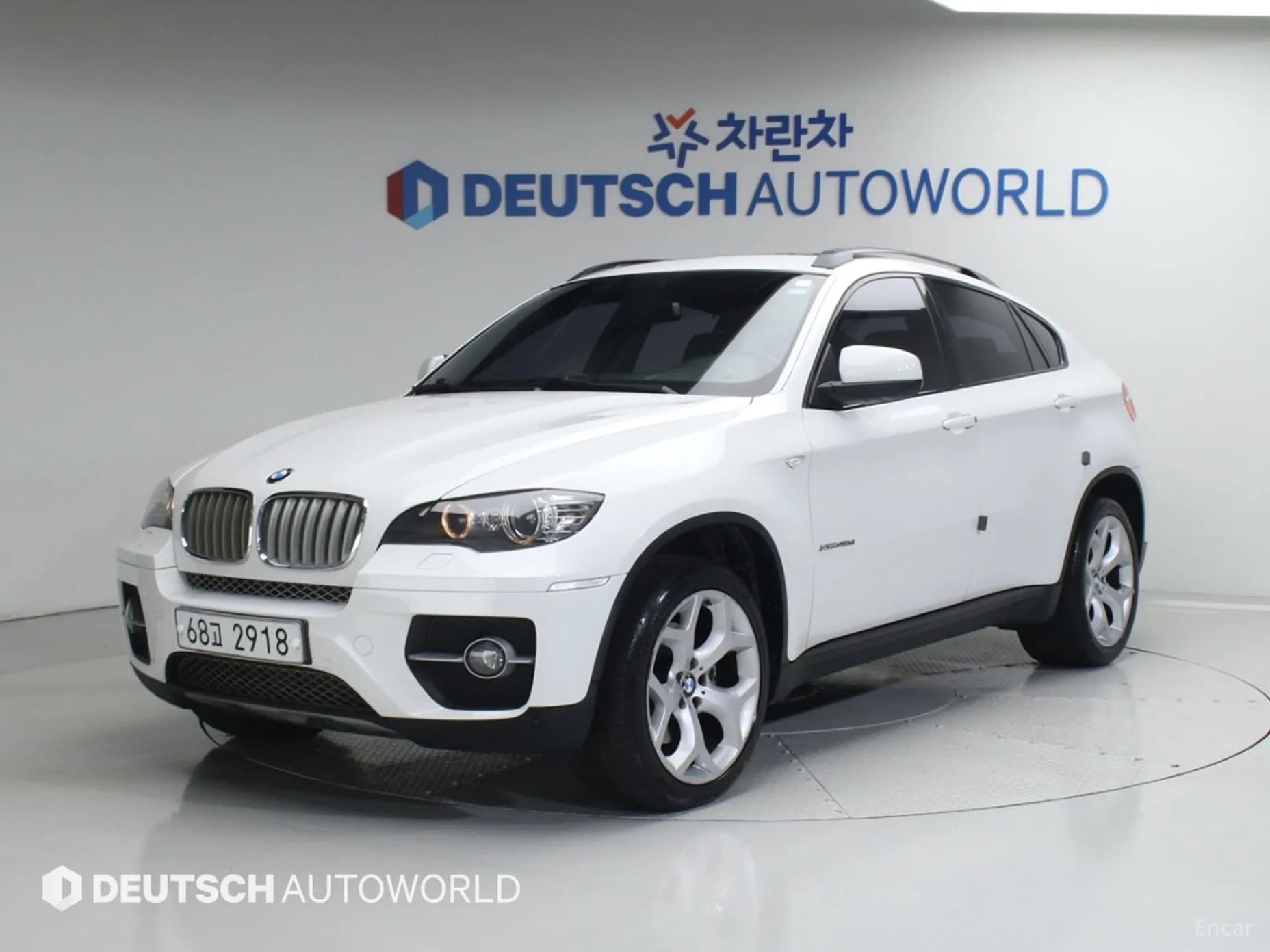 X6 (E71)