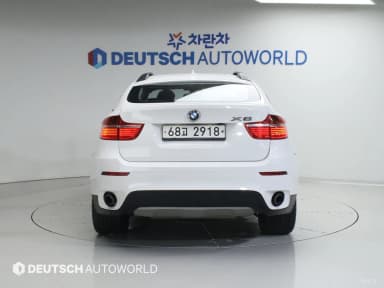 X6 (E71)