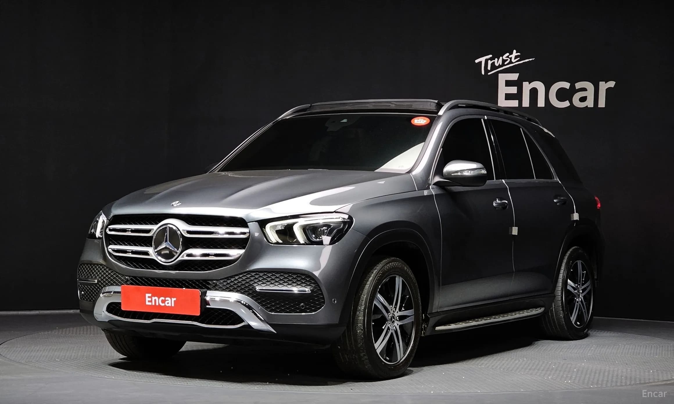GLE-Class W167