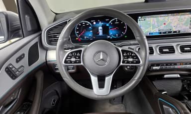 GLE-Class W167