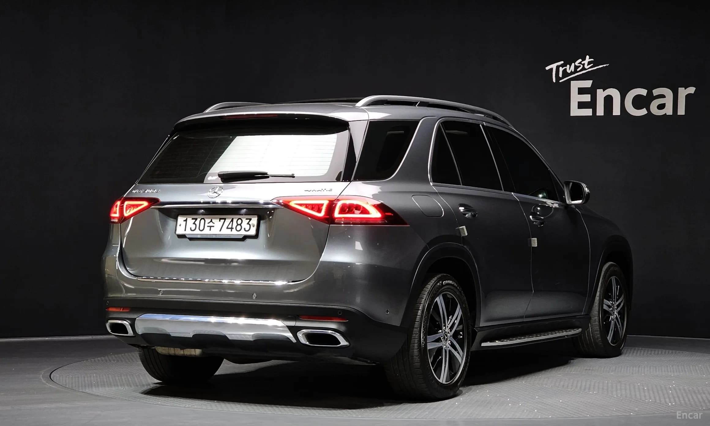 GLE-Class W167