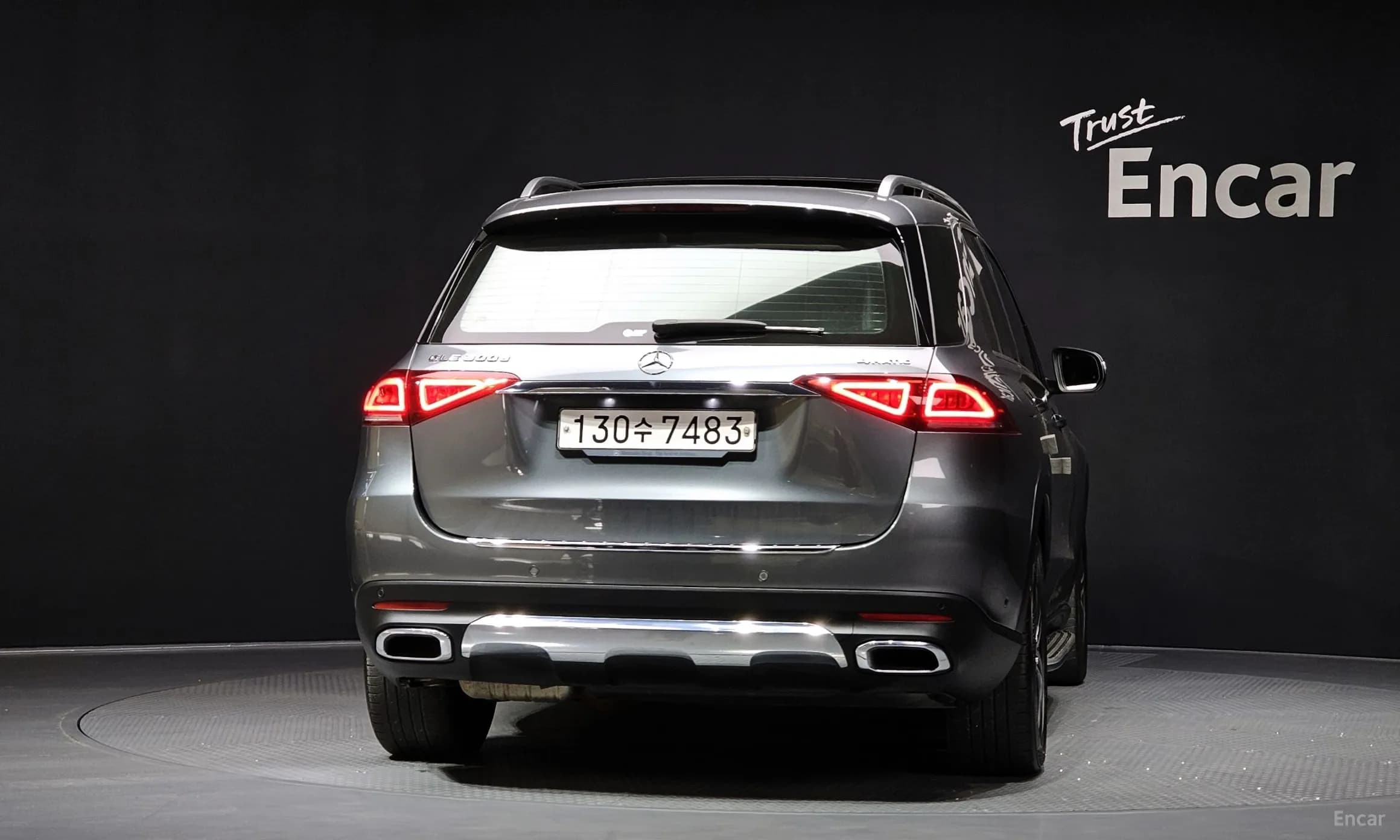GLE-Class W167