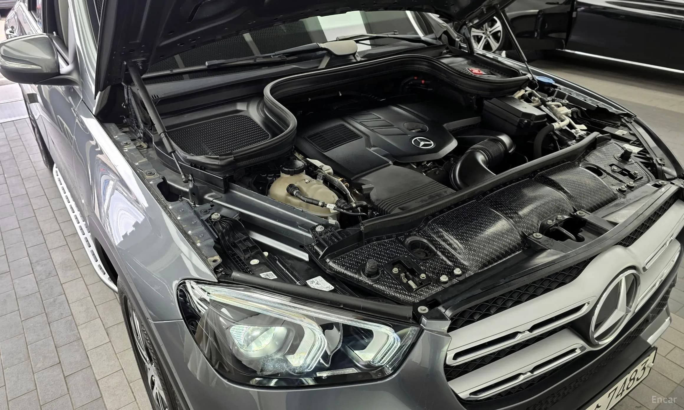 GLE-Class W167