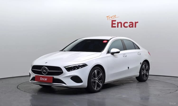 A-Class W177