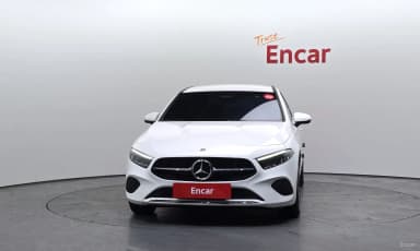 A-Class W177
