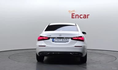 A-Class W177