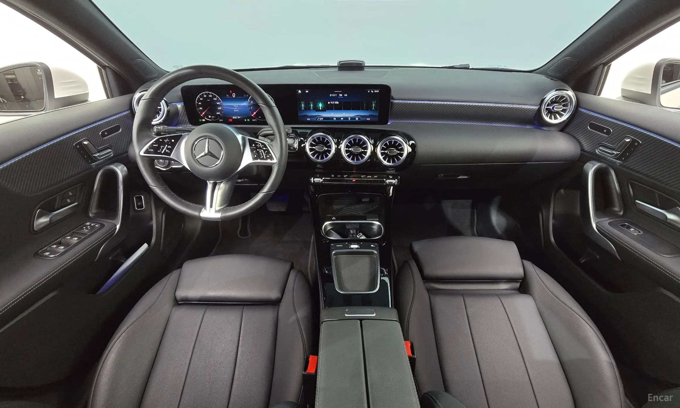 A-Class W177