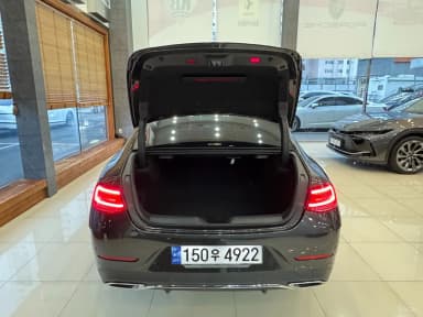 CLS-Class C257