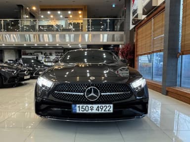 CLS-Class C257