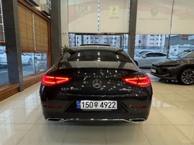CLS-Class C257