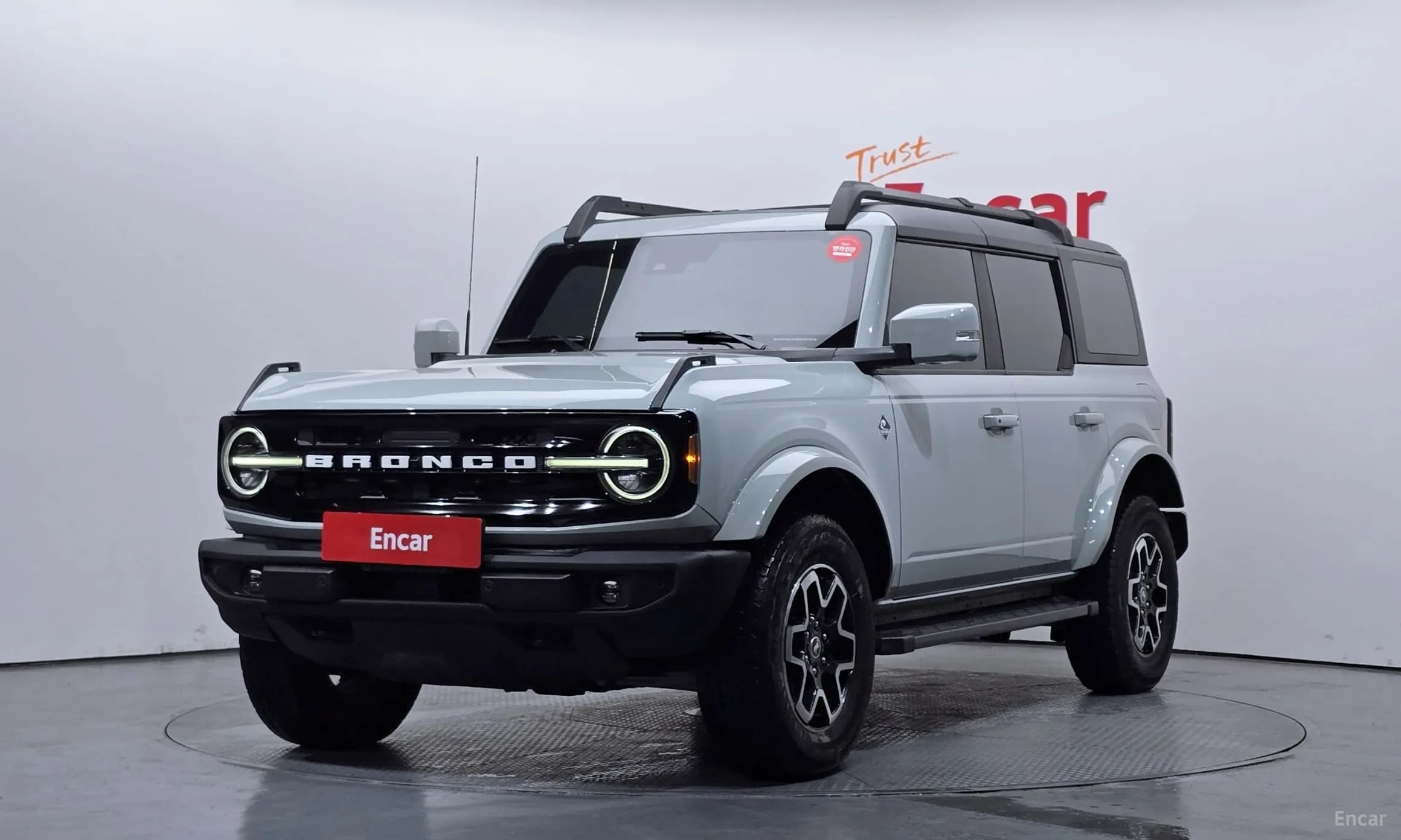 Bronco 6th Generation