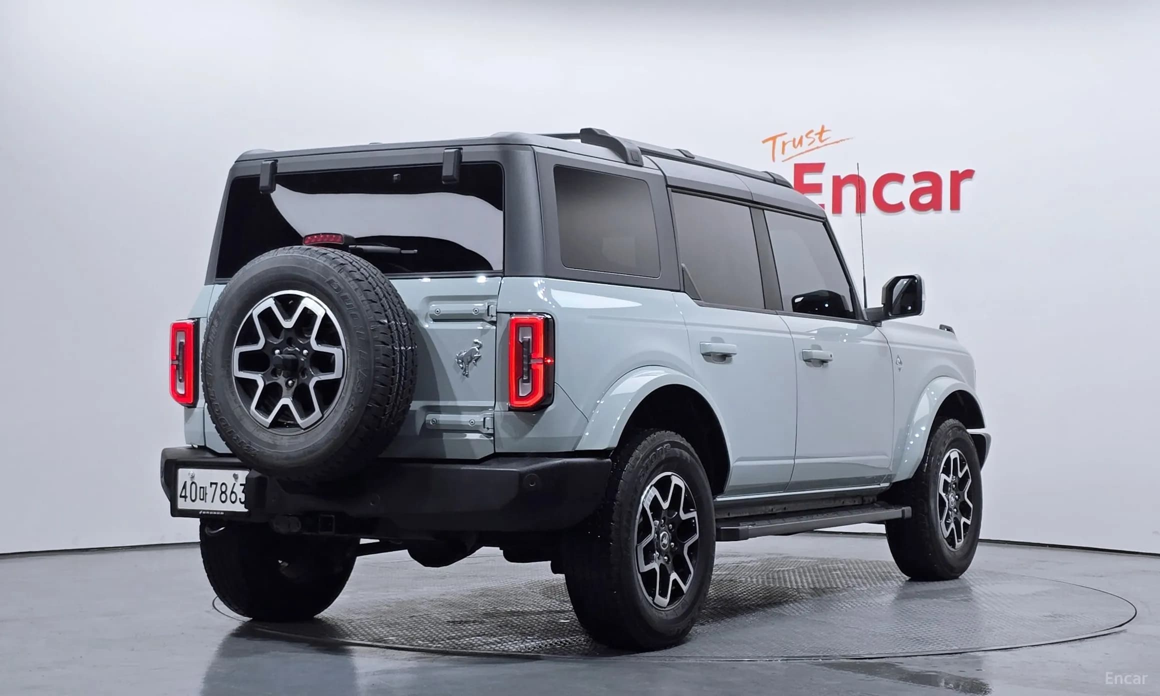 Bronco 6th Generation