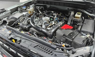 Bronco 6th Generation