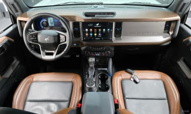 Bronco 6th Generation