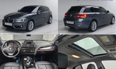 1 Series (F20)
