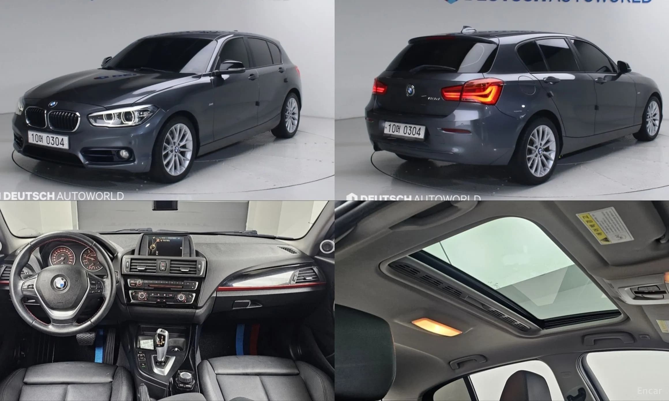 1 Series (F20)