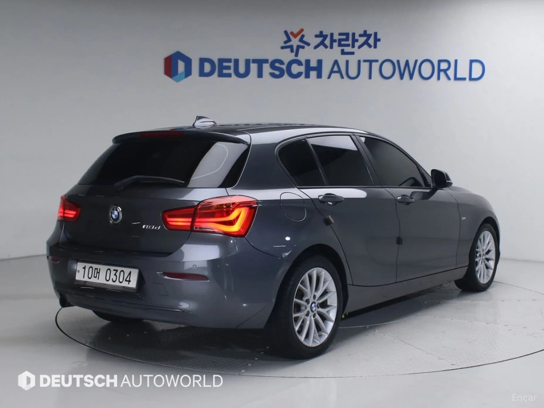 1 Series (F20)