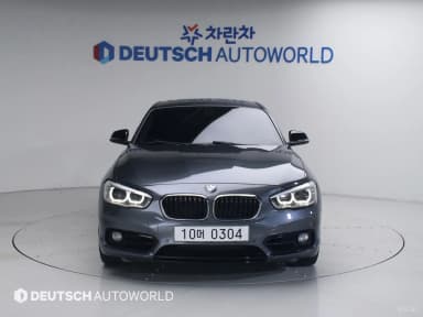 1 Series (F20)