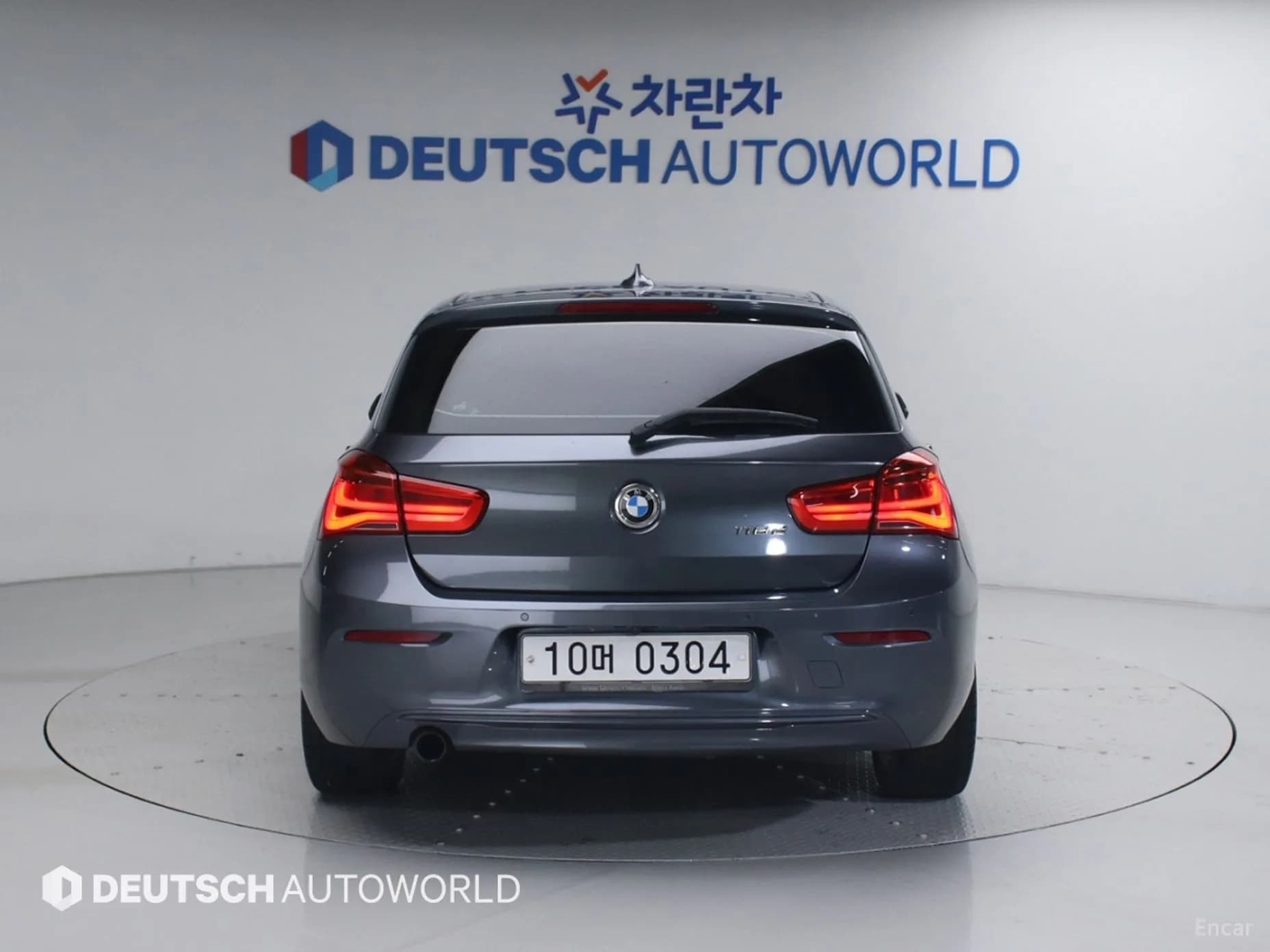 1 Series (F20)