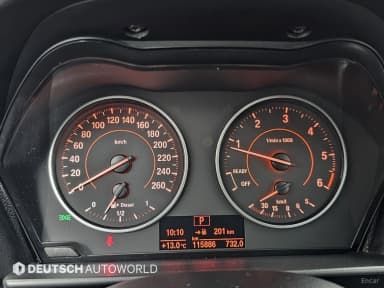 1 Series (F20)