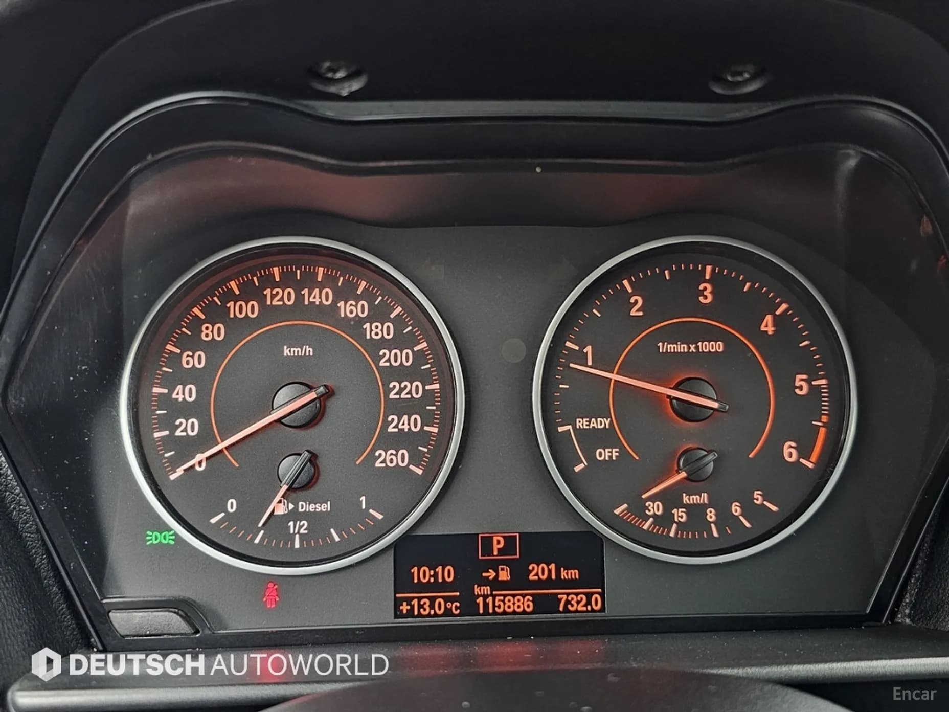 1 Series (F20)