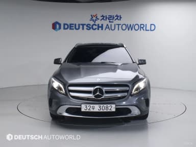 GLA-Class X156