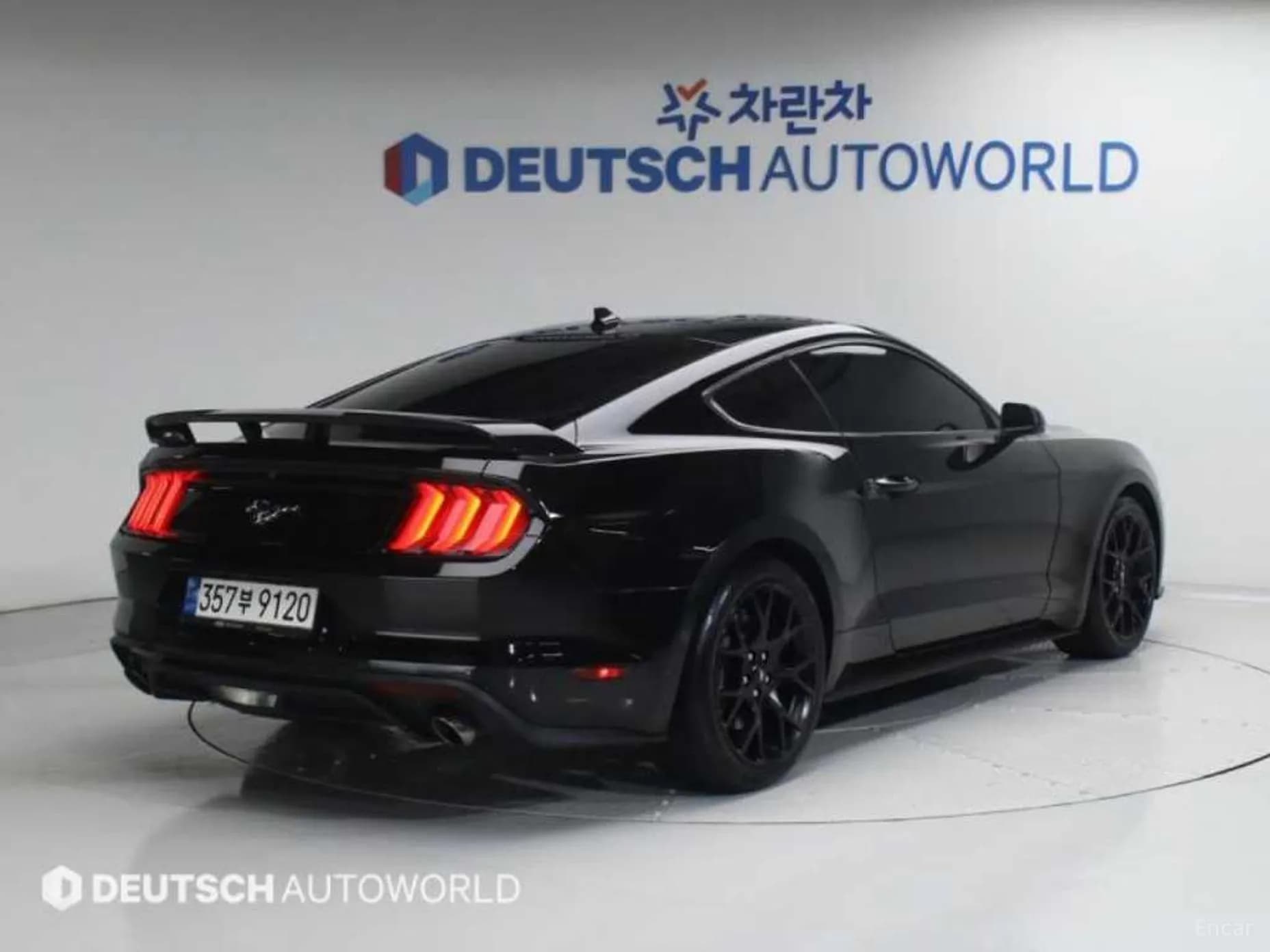Mustang