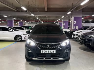 3008 2nd generation