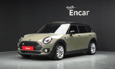 Cooper Clubman