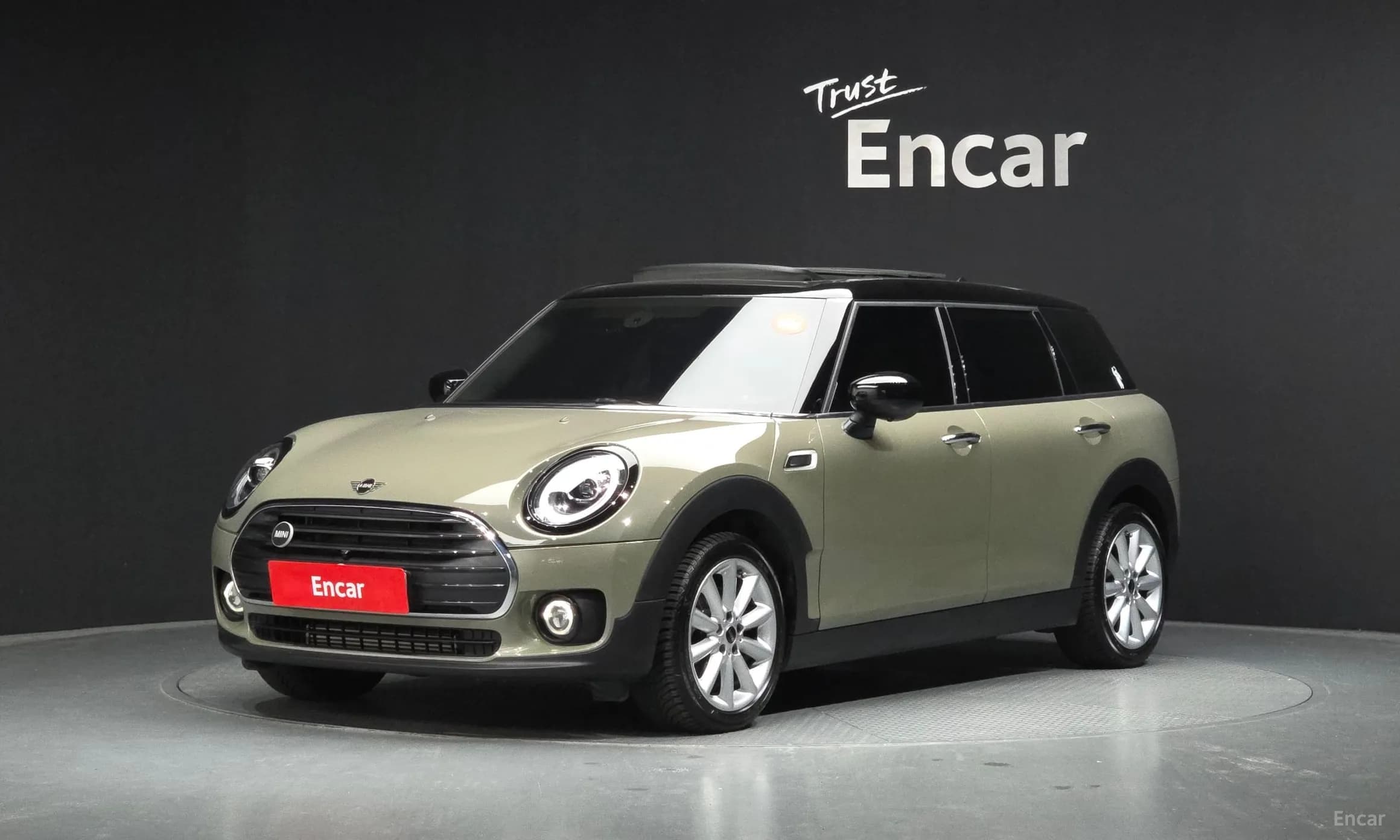 Cooper Clubman