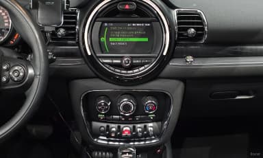 Cooper Clubman